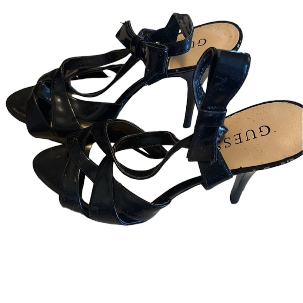 Women’s guess heels good condition